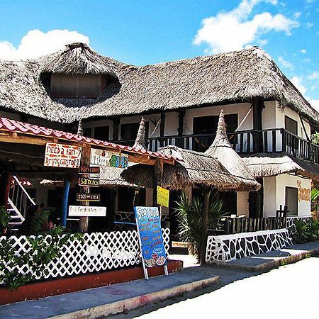 Wayak Holbox Hotel Exterior photo