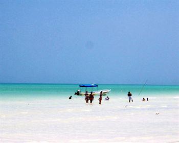 Wayak Holbox Hotel Exterior photo