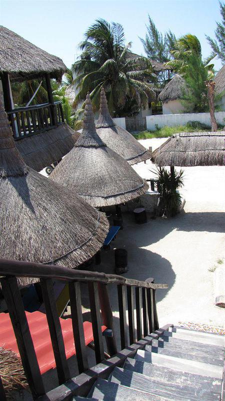 Wayak Holbox Hotel Exterior photo
