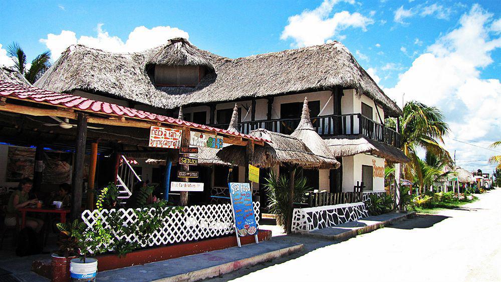 Wayak Holbox Hotel Exterior photo