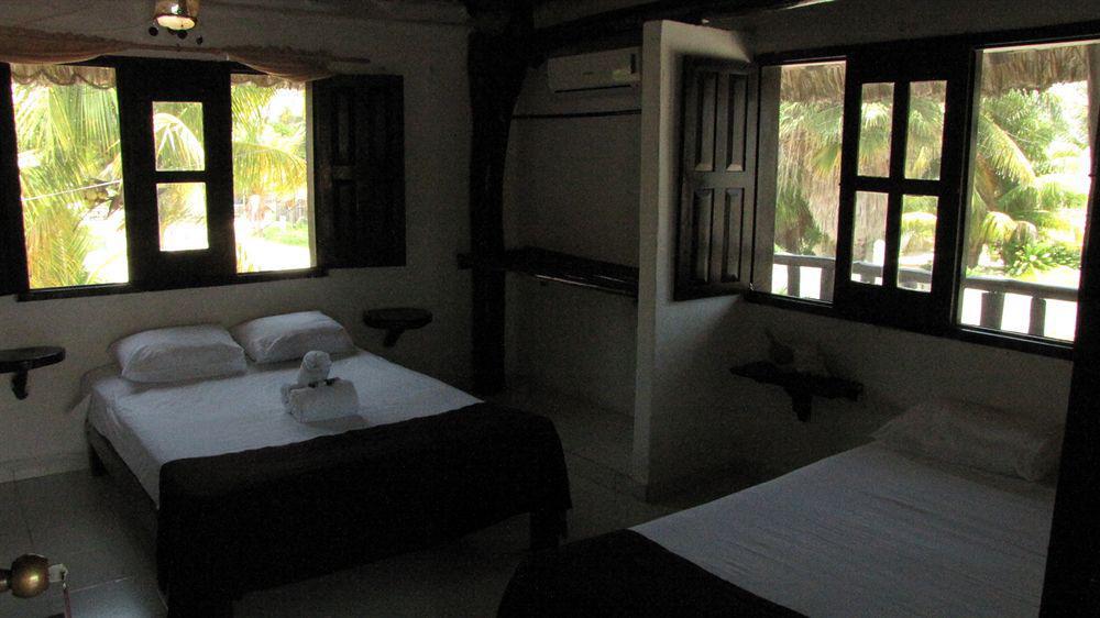 Wayak Holbox Hotel Exterior photo