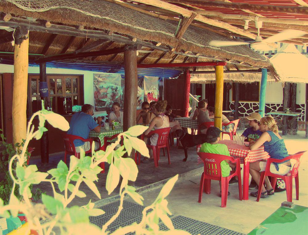 Wayak Holbox Hotel Exterior photo