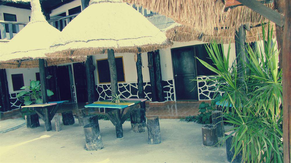 Wayak Holbox Hotel Exterior photo