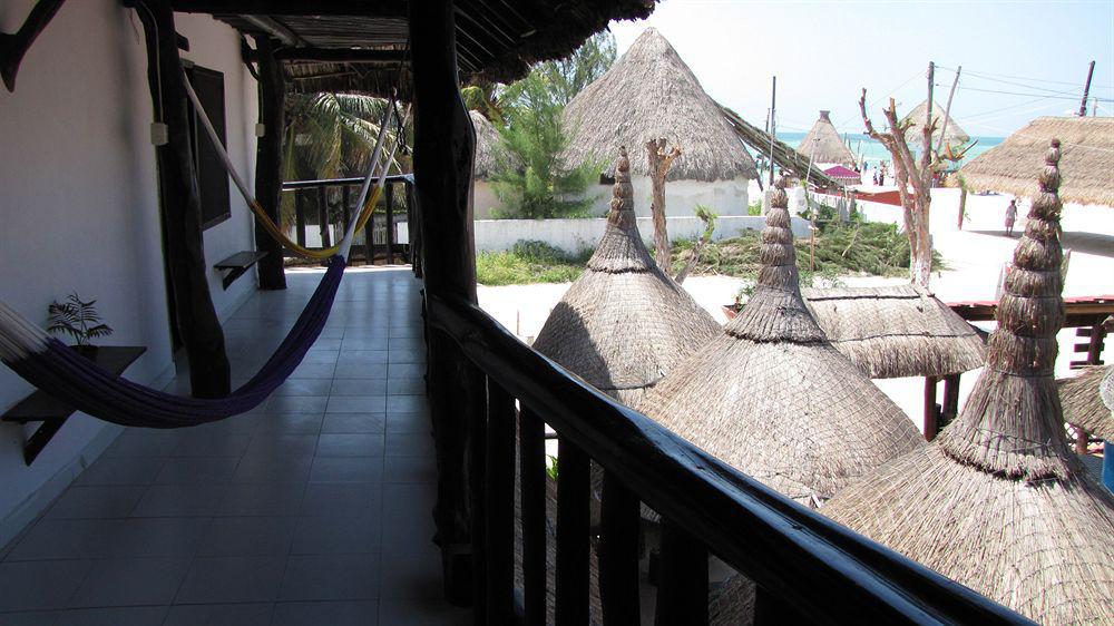 Wayak Holbox Hotel Exterior photo