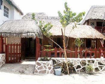Wayak Holbox Hotel Exterior photo